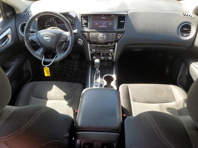 Photo 8 from auction – 2020 NISSAN PATHFINDER with VIN 5N1DR2BM1LC584569