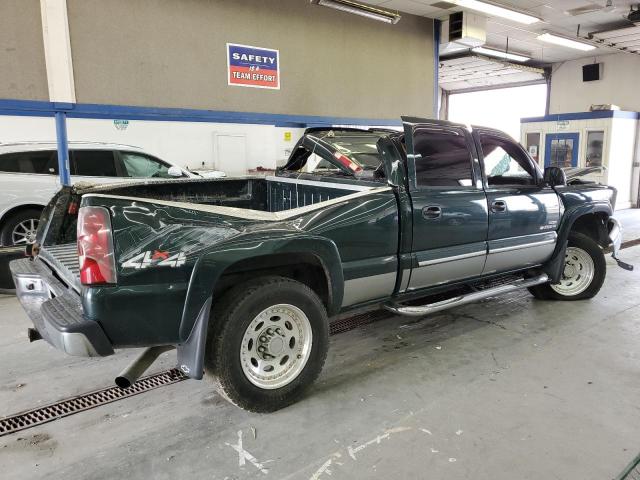 Photo 3 from auction – 2004 CHEVROLET SILVERADO with VIN 1GCHK23284F222116