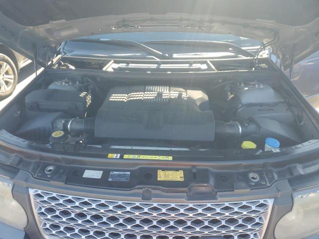 Photo 12 from auction – 2010 LAND ROVER RANGE ROVE with VIN SALME1D40AA317562