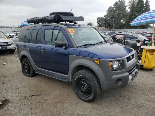 Photo 4 from auction – 2003 HONDA ELEMENT DX with VIN 5J6YH17213L002930