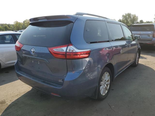 Photo 3 from auction – 2016 TOYOTA SIENNA LE with VIN 5TDJK3DC2GS133323