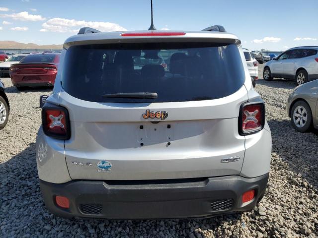 Photo 6 from auction – 2016 JEEP RENEGADE L with VIN ZACCJBBT8GPD62868