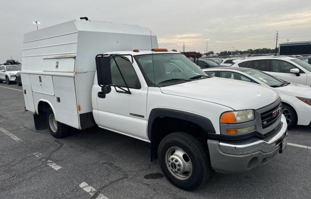 Photo 1 from auction – 2005 GMC NEW SIERRA with VIN 1GDJC34G55E277902
