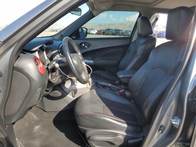 Photo 7 from auction – 2017 NISSAN JUKE S with VIN JN8AF5MR3HT703633