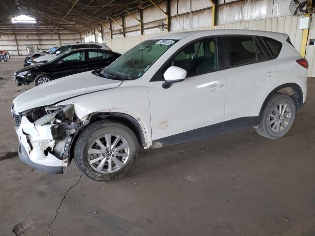 MAZDA CX-5 TOURI 2015 with VIN JM3KE2CY5F0443218 - Photo from auction