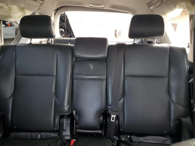 Photo 10 from auction – 2015 LEXUS GX 460 with VIN JTJBM7FX7F5094218