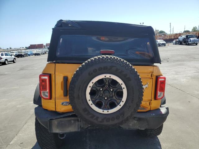 Photo 6 from auction – 2022 FORD BRONCO BAS with VIN 1FMEE5DH6NLB14350