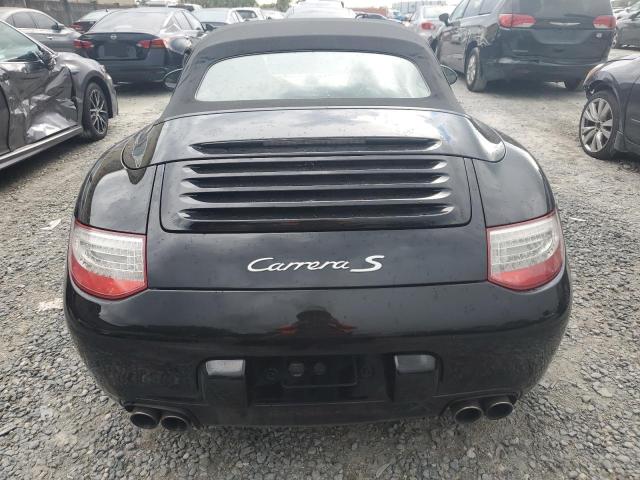 Photo 6 from auction – 2009 PORSCHE 911 CARRER with VIN WP0CB29949S754699