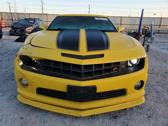 Photo 5 from auction – 2013 CHEVROLET CAMARO 2SS with VIN 2G1FK1EJ6D9222736