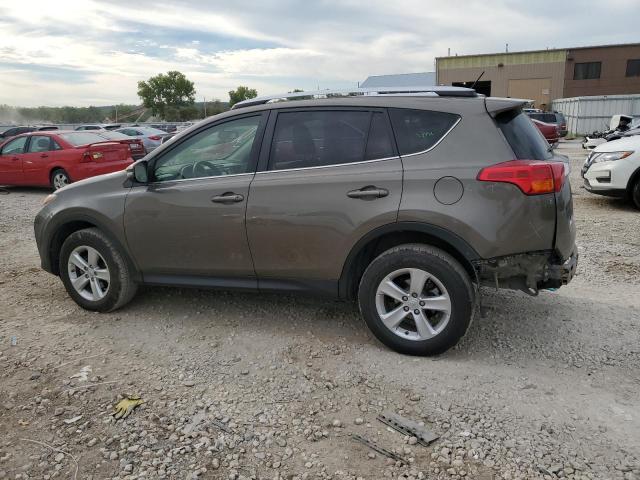 Photo 2 from auction – 2013 TOYOTA RAV4 XLE with VIN JTMRFREV3DD007246