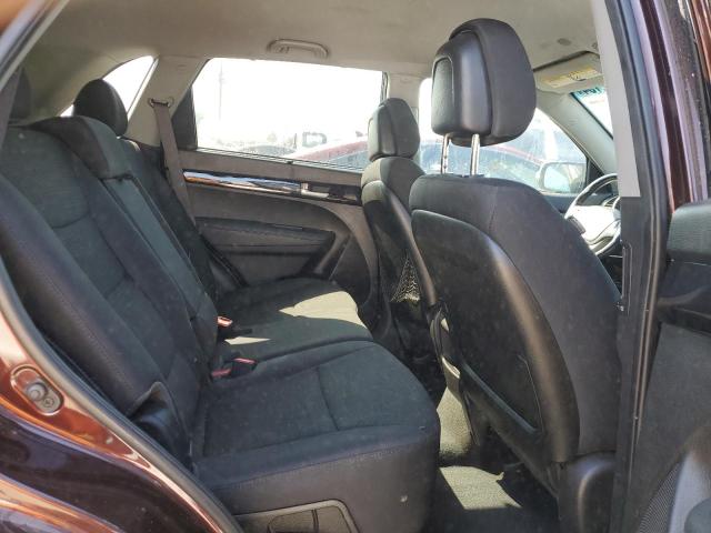 Photo 11 from auction – 2015 KIA SORENTO LX with VIN 5XYKT3A66FG622299