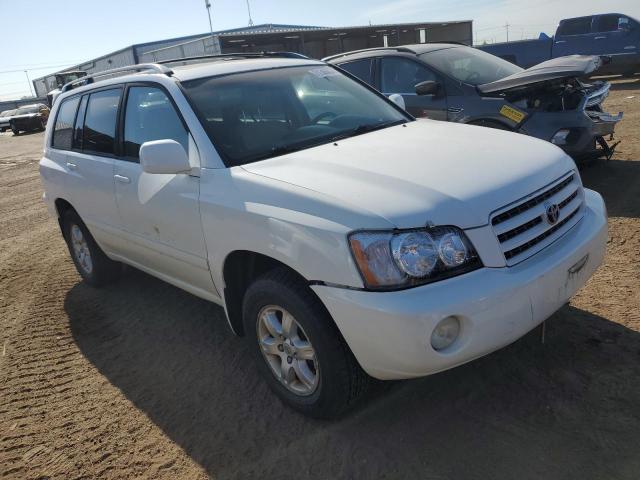 Photo 4 from auction – 2002 TOYOTA HIGHLANDER with VIN JTEHF21A020070603