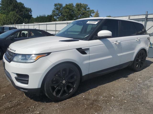 LAND ROVER RANGE ROVE 2016 with VIN SALWG2PF3GA103244 - Photo from auction