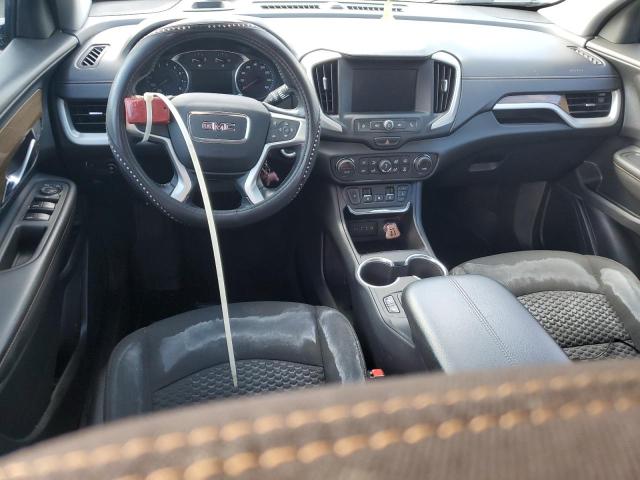 Photo 8 from auction – 2020 GMC TERRAIN SL with VIN 3GKALMEV0LL148040