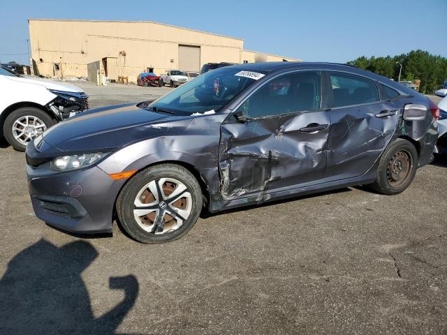 Photo 1 from auction – 2017 HONDA CIVIC LX with VIN 19XFC2F51HE206432