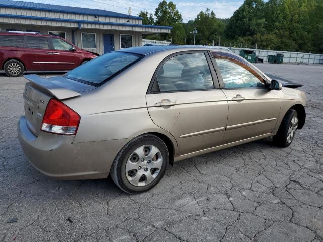 Photo 3 from auction – 2009 KIA SPECTRA EX with VIN KNAFE222095618177