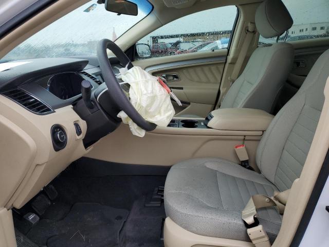 Photo 7 from auction – 2017 FORD TAURUS SE with VIN 1FAHP2D87HG143207