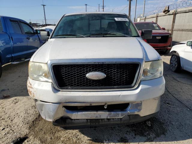 Photo 5 from auction – 2007 FORD F150 with VIN 1FTRX12WX7FB26870