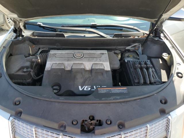 Photo 12 from auction – 2010 CADILLAC SRX with VIN 3GYFNGEY2AS522734
