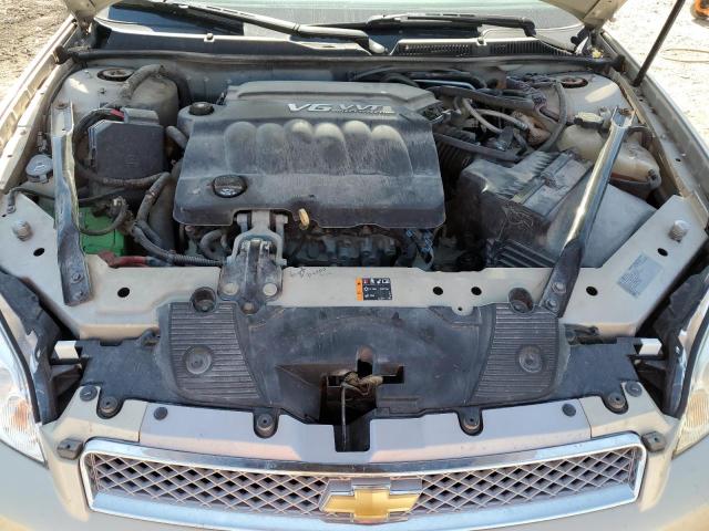 Photo 11 from auction – 2012 CHEVROLET IMPALA LT with VIN 2G1WG5E38C1263991