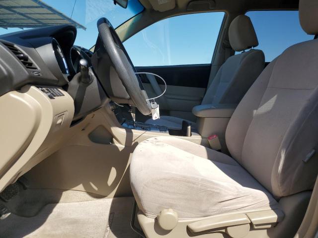 Photo 7 from auction – 2008 TOYOTA HIGHLANDER with VIN JTEES41A482015742