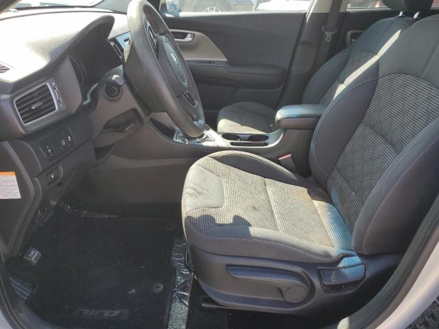 Photo 7 from auction – 2018 KIA NIRO FE with VIN KNDCB3LC5J5170082