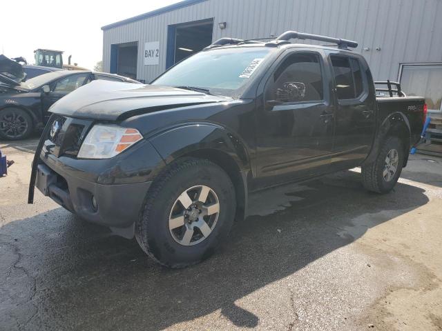 NISSAN FRONTIER C 2010 with VIN 1N6AD0EV0AC428483 - Photo from auction