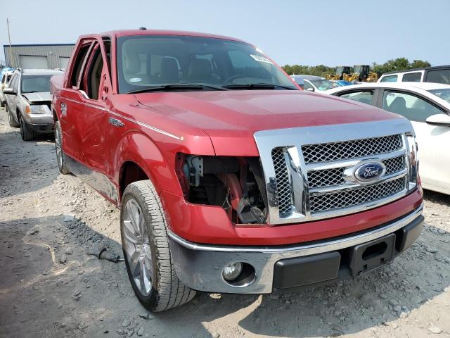 Photo 4 from auction – 2010 FORD F150 SUPER with VIN 1FTFW1CV9AKE45431