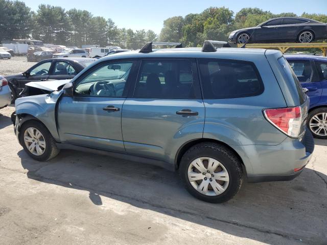 Photo 2 from auction – 2009 SUBARU FORESTER 2 with VIN JF2SH61659H714908