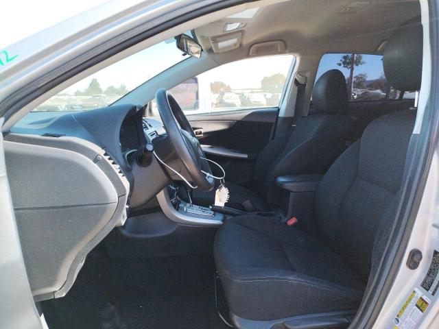 Photo 7 from auction – 2013 TOYOTA COROLLA BA with VIN 2T1BU4EE3DC118922