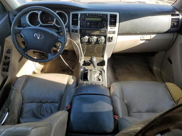 Photo 8 from auction – 2003 TOYOTA 4RUNNER LI with VIN JTEZT17R930009482