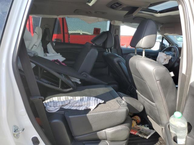Photo 11 from auction – 2017 HONDA PILOT ELIT with VIN 5FNYF6H04HB067271