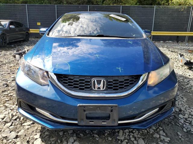 Photo 5 from auction – 2015 HONDA CIVIC LX with VIN 19XFB2F56FE259255