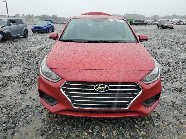 Photo 5 from auction – 2021 HYUNDAI ACCENT SE with VIN 3KPC24A65ME140592