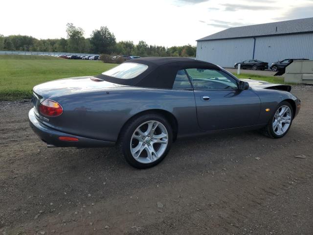 Photo 3 from auction – 2004 JAGUAR XK8 with VIN SAJDA42C642A38070