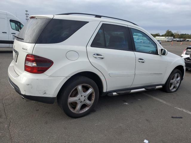 Photo 3 from auction – 2008 MERCEDES-BENZ ML 350 with VIN 4JGBB86E58A328293