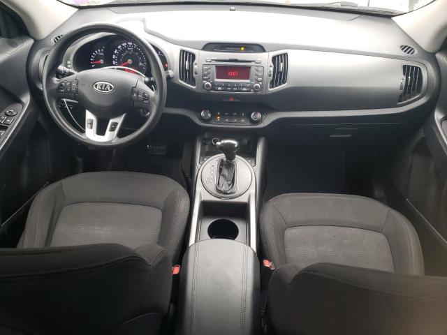 Photo 8 from auction – 2011 KIA SPORTAGE L with VIN KNDPBCA29B7038301