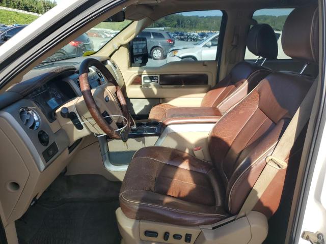 Photo 7 from auction – 2011 FORD F150 SUPER with VIN 1FTFW1ET6BKD54078