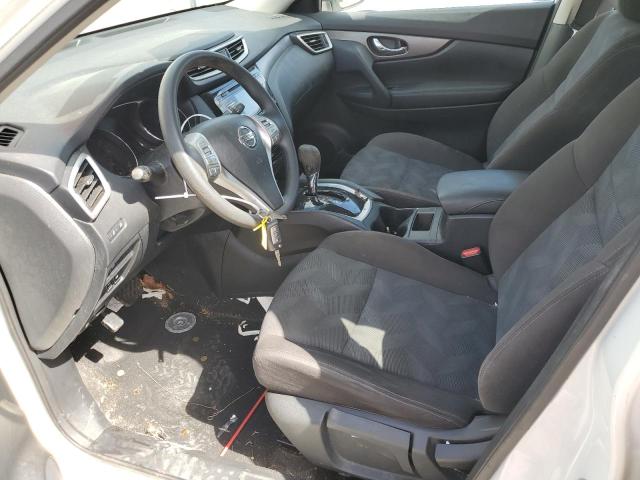 Photo 7 from auction – 2015 NISSAN ROGUE S with VIN KNMAT2MV4FP581161