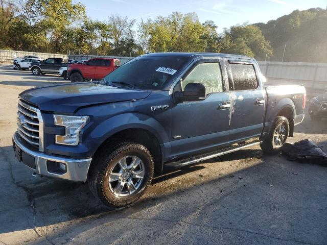 FORD F150 SUPER 2016 with VIN 1FTEW1EP3GFC73828 - Photo from auction