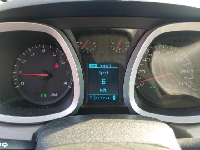 Photo 9 from auction – 2014 CHEVROLET EQUINOX LS with VIN 2GNALAEK1E6147459