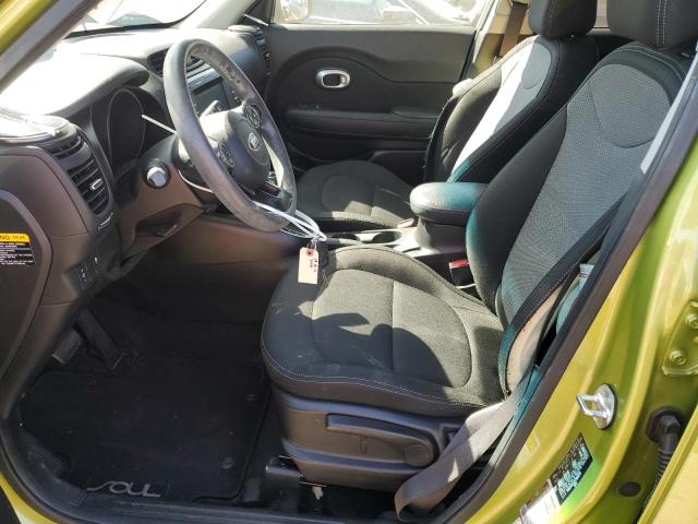 Photo 7 from auction – 2018 KIA SOUL + with VIN KNDJP3A50J7903379