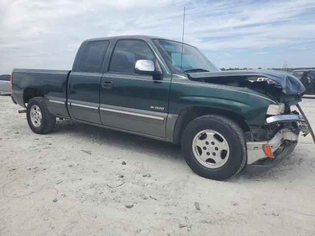 Photo 4 from auction – 2001 CHEVROLET SILVERADO with VIN 2GCEC19T611297314