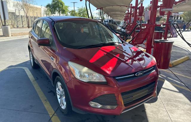 FORD ESCAPE SE 2014 with VIN 1FMCU9GX2EUD25270 - Photo from auction