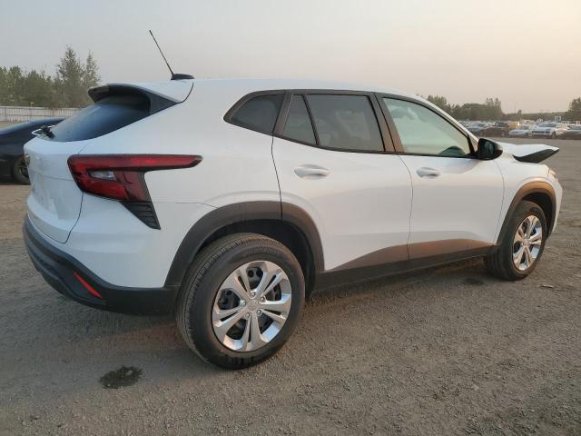 Photo 3 from auction – 2024 CHEVROLET TRAX LS with VIN KL77LFE22RC141552