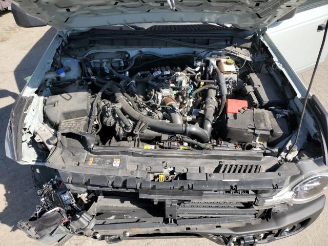 Photo 11 from auction – 2022 FORD BRONCO BAS with VIN 1FMEE5BP9NLA81791