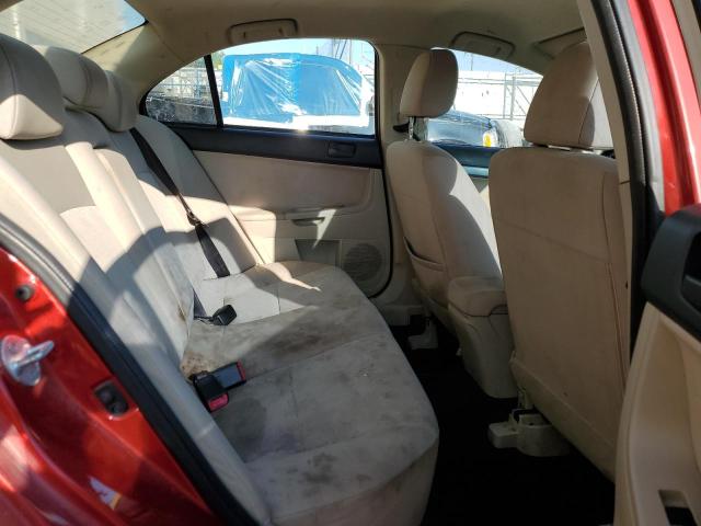 Photo 10 from auction – 2011 MITSUBISHI LANCER ES/ with VIN JA32U2FU4BU002539