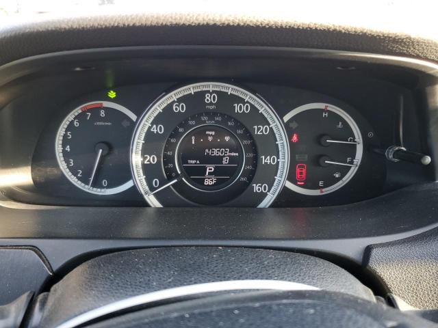 Photo 9 from auction – 2014 HONDA ACCORD EXL with VIN 1HGCR3F81EA020973
