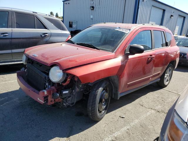 JEEP COMPASS SP 2010 with VIN 1J4NT4FA9AD506581 - Photo from auction