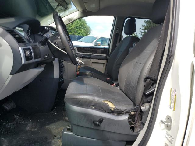 Photo 7 from auction – 2010 DODGE GRAND CARA with VIN 2D4RN5D1XAR443680